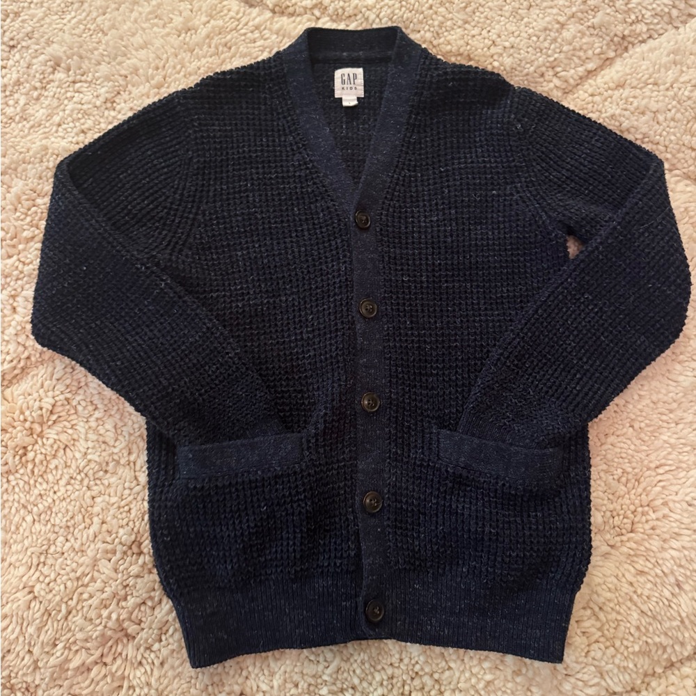 GAP cardigan for a boy, size L, 10-11 yo